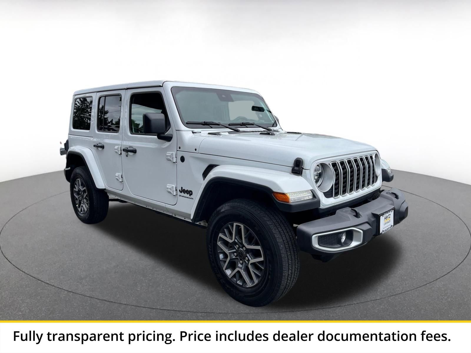 Thumbnail: 2025 Jeep Wrangler - 1