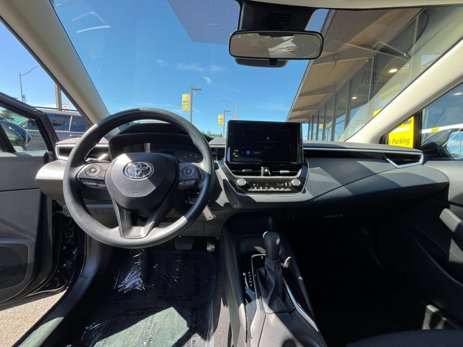 Thumbnail: 2025 Toyota Corolla - 33