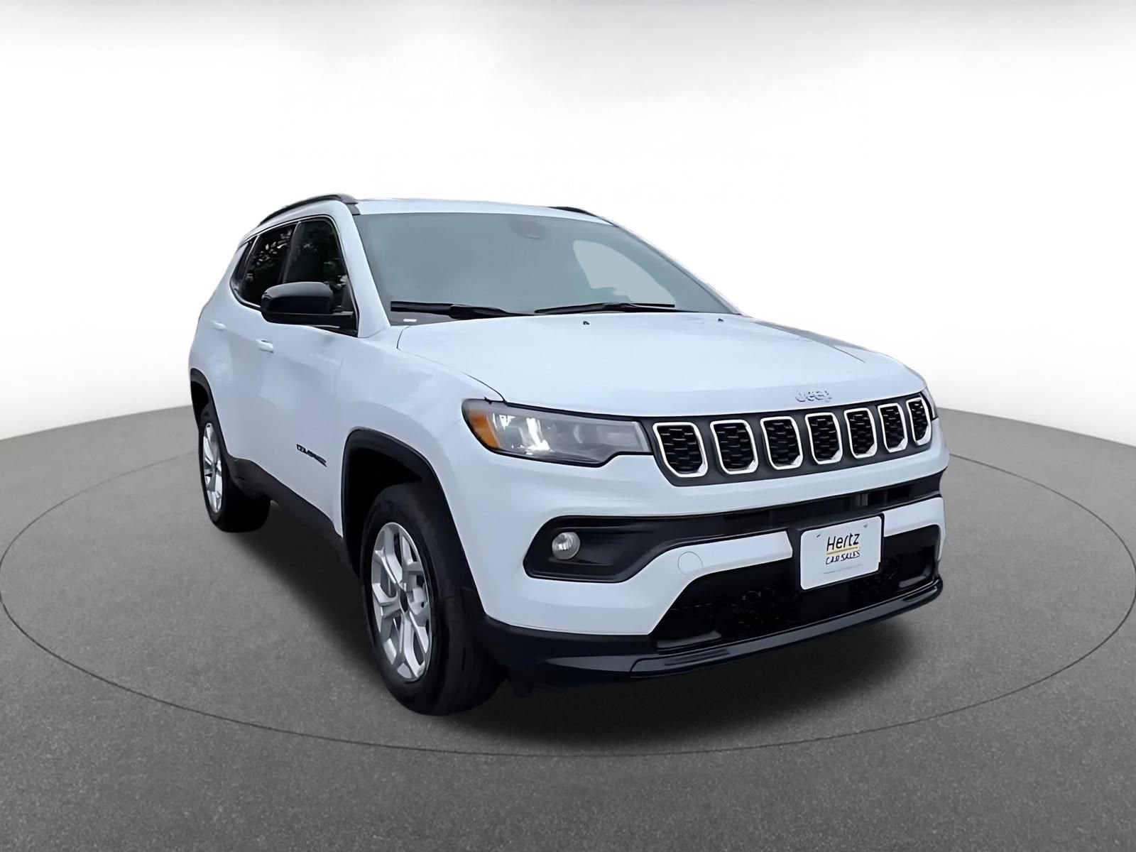 Thumbnail: 2025 Jeep Compass - 3