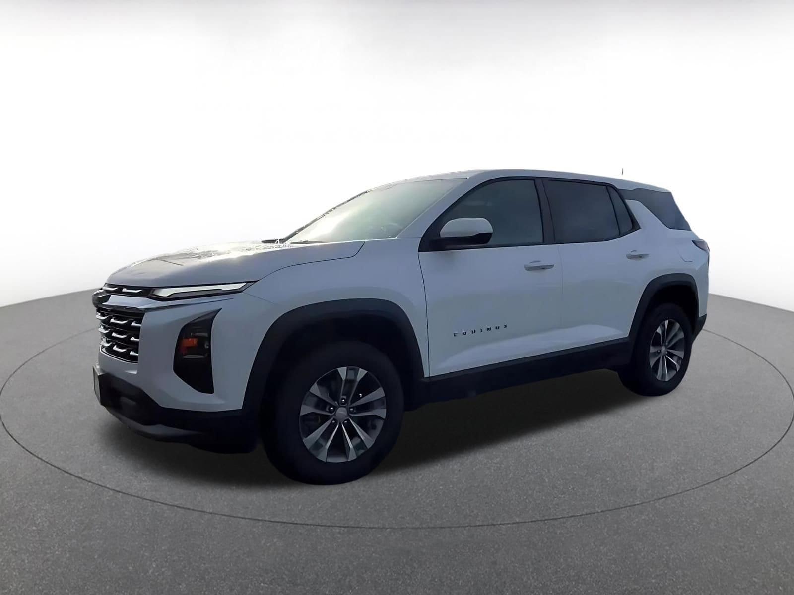 Thumbnail: 2025 Chevrolet Equinox - 8