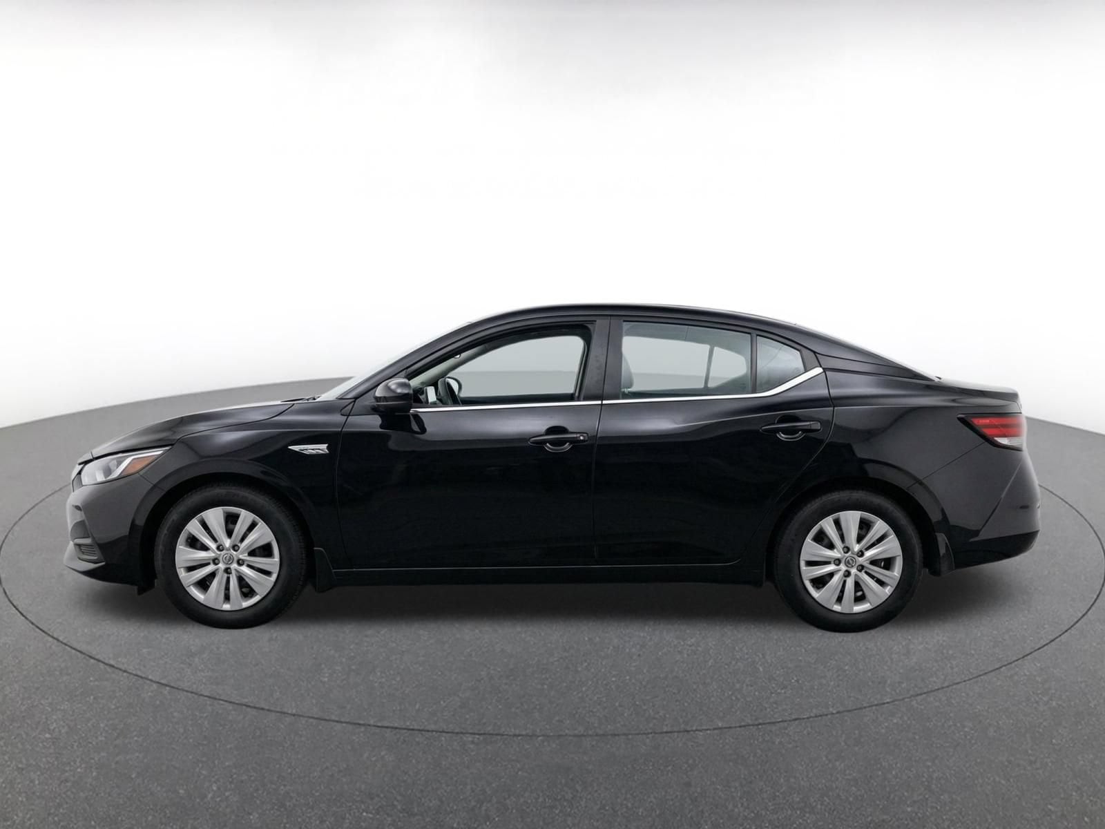 Thumbnail: 2025 Nissan Sentra - 4