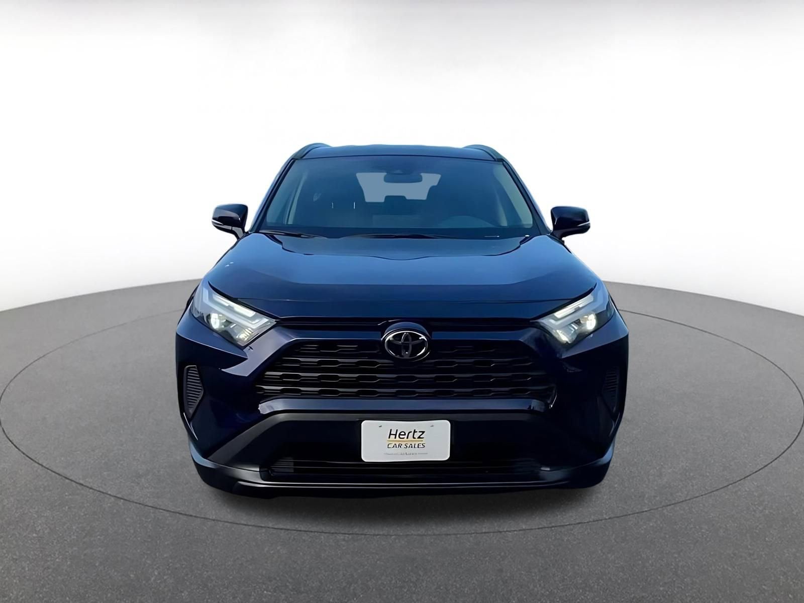 Thumbnail: 2025 Toyota RAV4 - 4