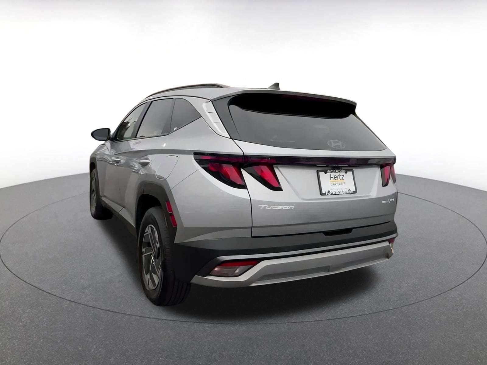 Thumbnail: 2025 Hyundai Tucson - 11