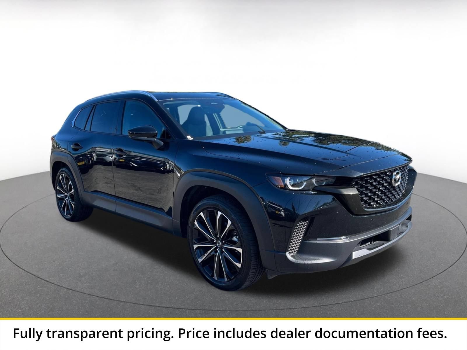 2026 Mazda CX-50