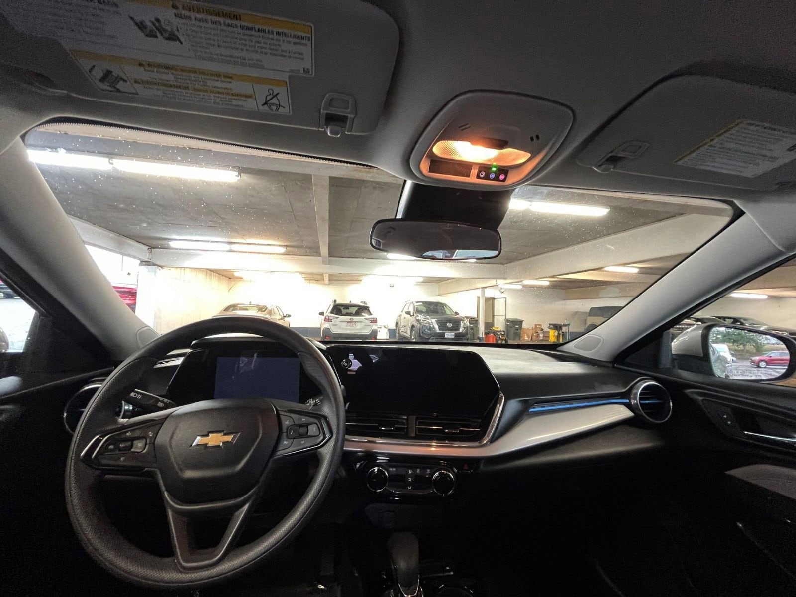 Thumbnail: 2025 Chevrolet Trax - 33