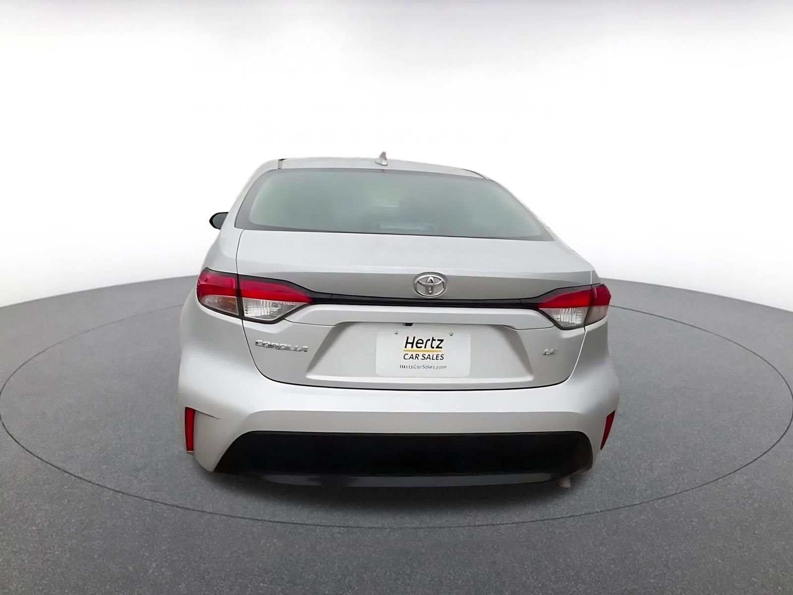 Thumbnail: 2025 Toyota Corolla - 12