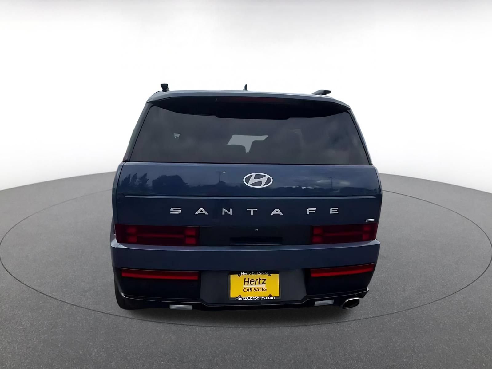 Thumbnail: 2026 Hyundai Santa Fe - 12