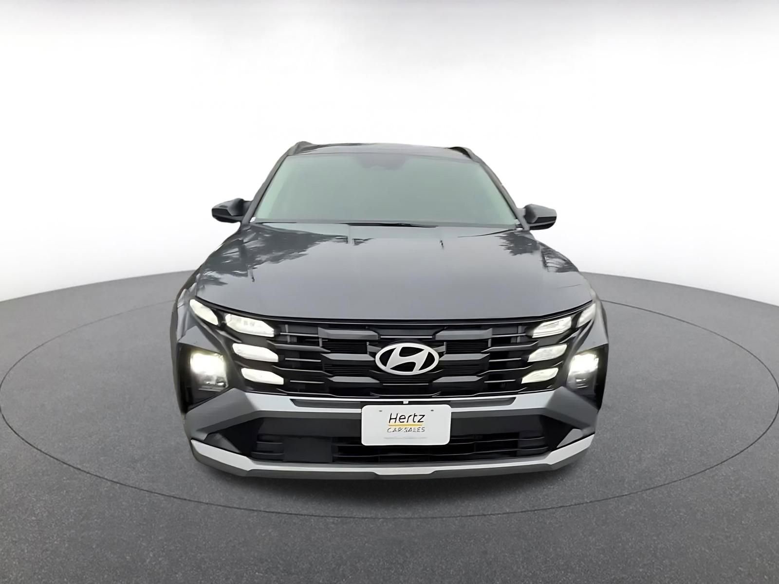 Thumbnail: 2025 Hyundai Tucson - 4