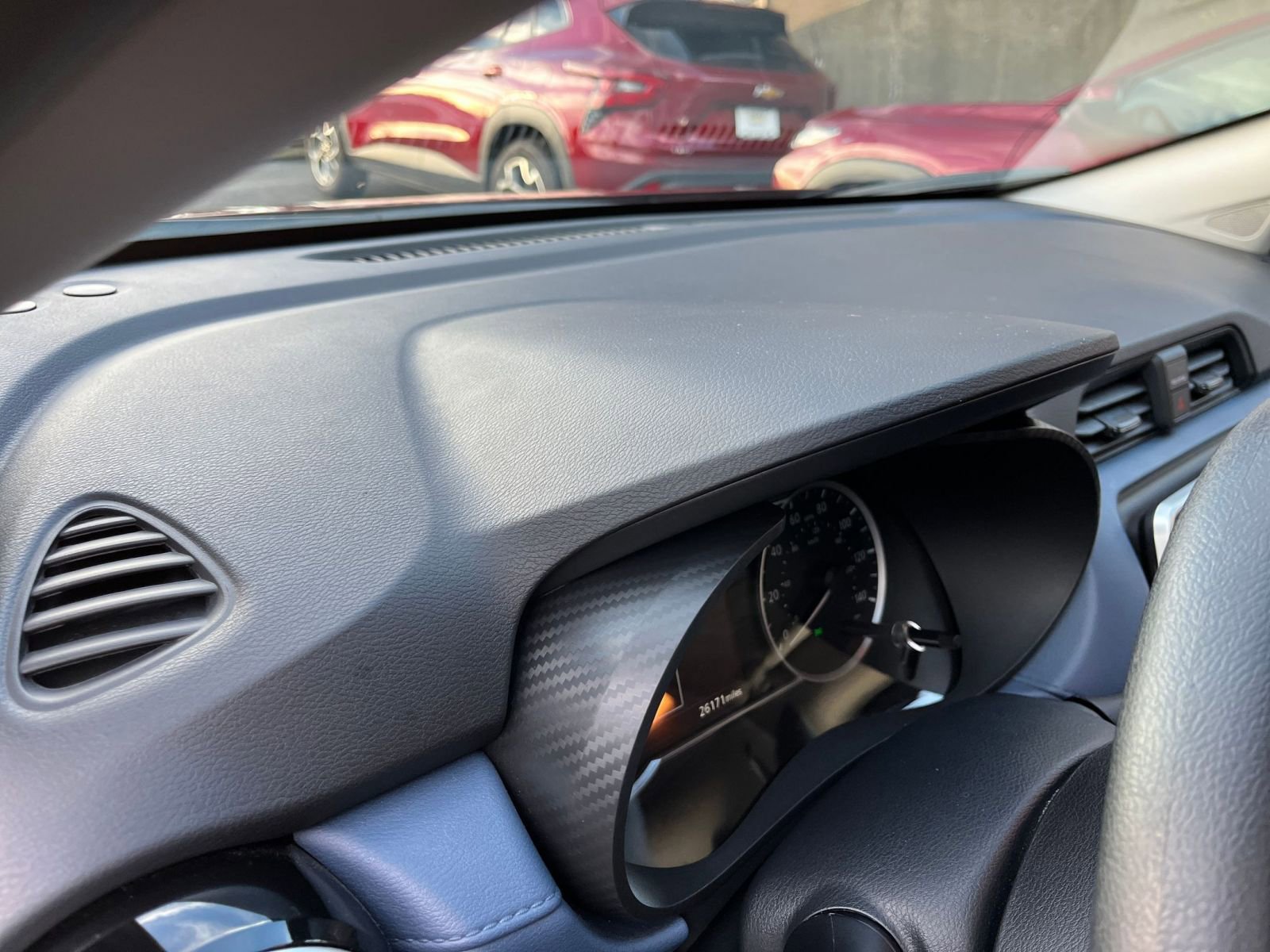 Thumbnail: 2025 Nissan Versa - 34