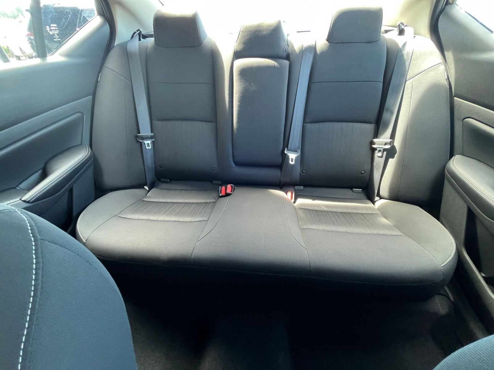 2025 Nissan Altima SV - Photo 39