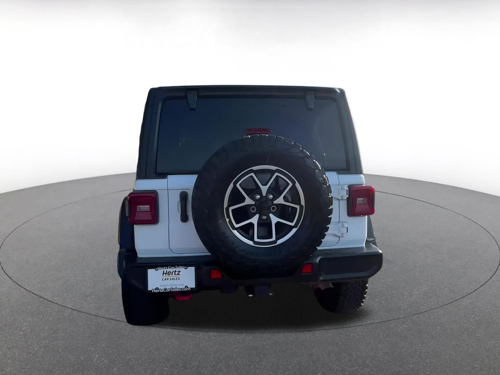 Thumbnail: 2025 Jeep Wrangler - 12