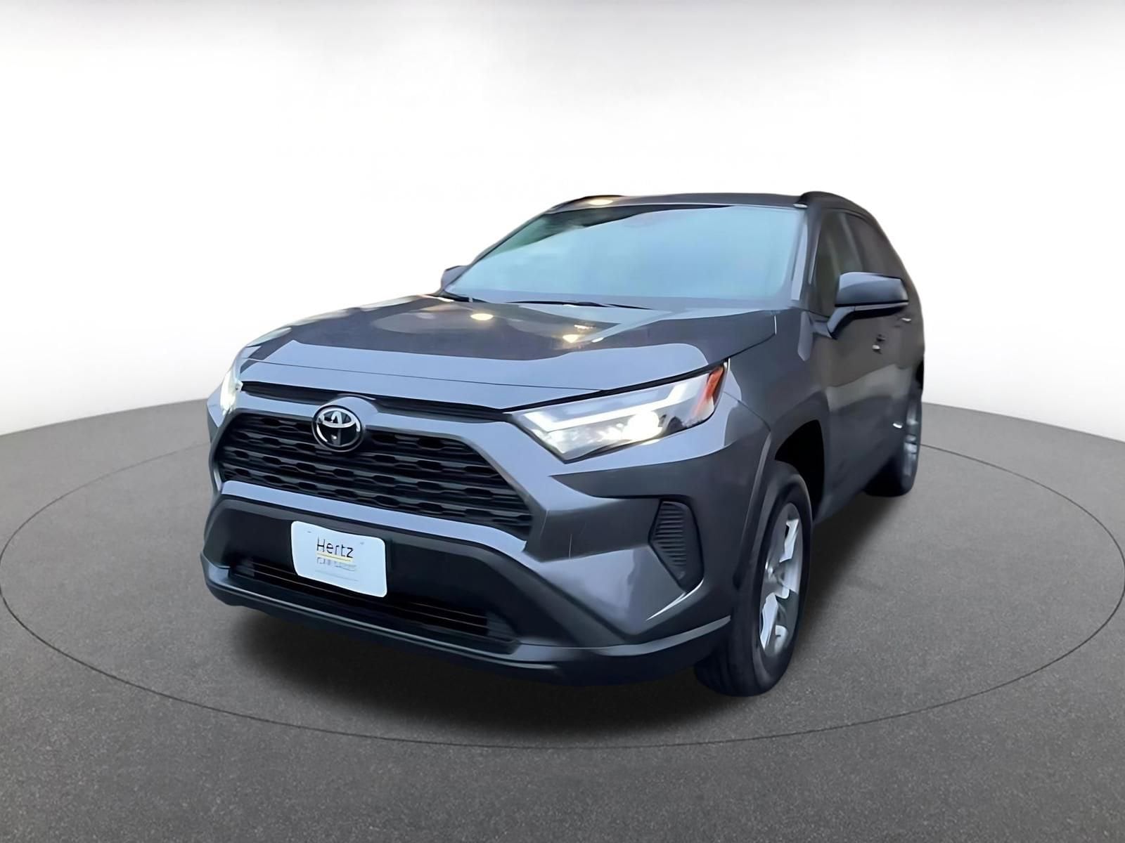 Thumbnail: 2025 Toyota RAV4 - 7