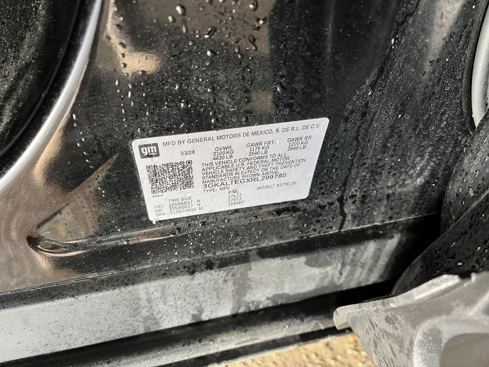 Thumbnail: 2024 GMC Terrain - 29