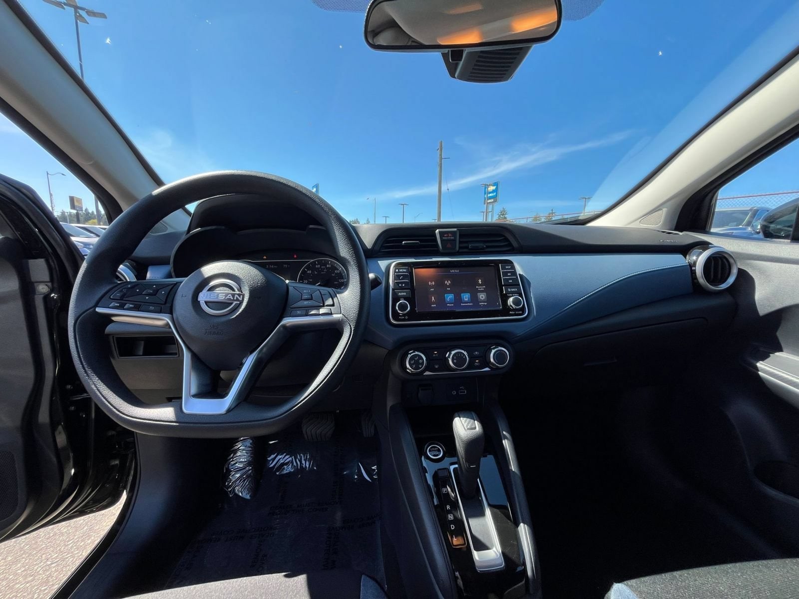 Thumbnail: 2025 Nissan Versa - 33
