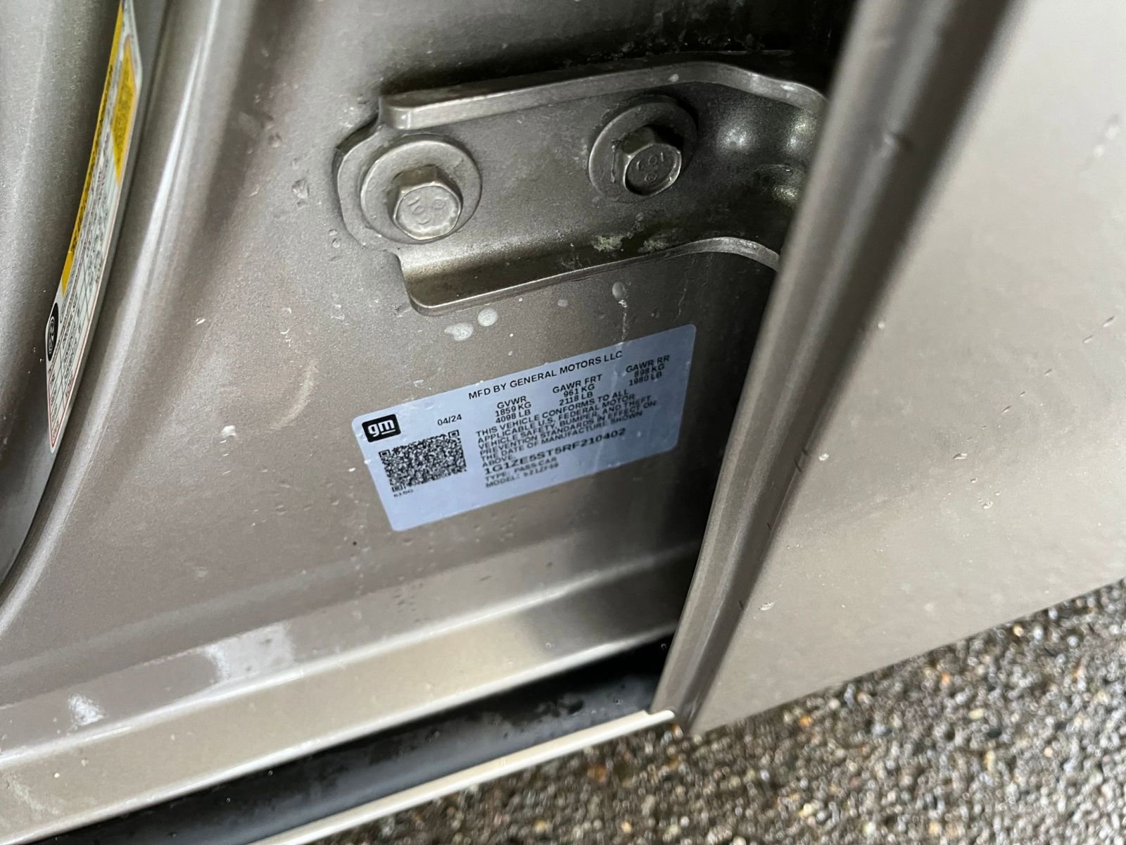 Thumbnail: 2024 Chevrolet Malibu - 30