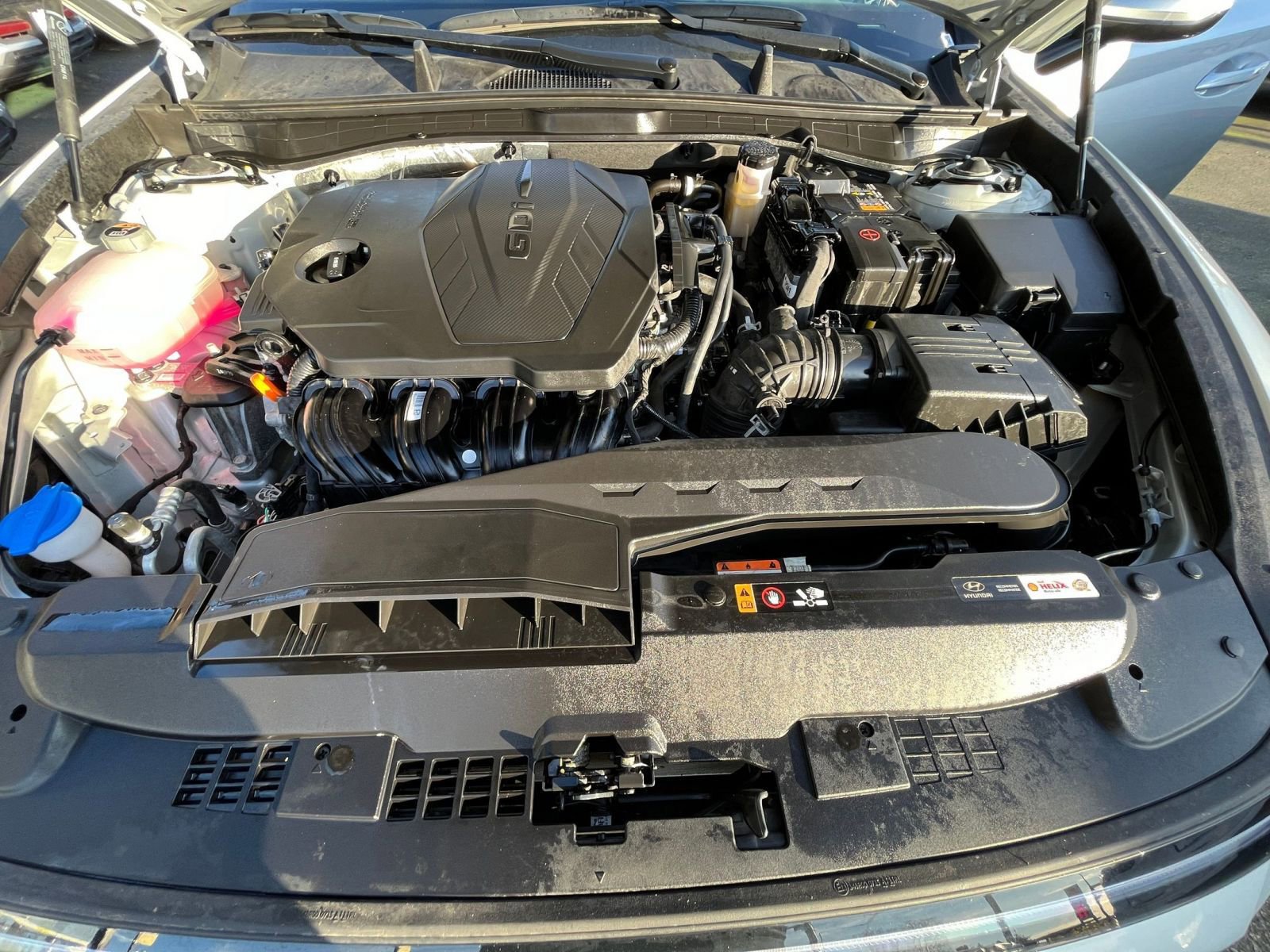 Thumbnail: 2025 Hyundai Sonata - 33