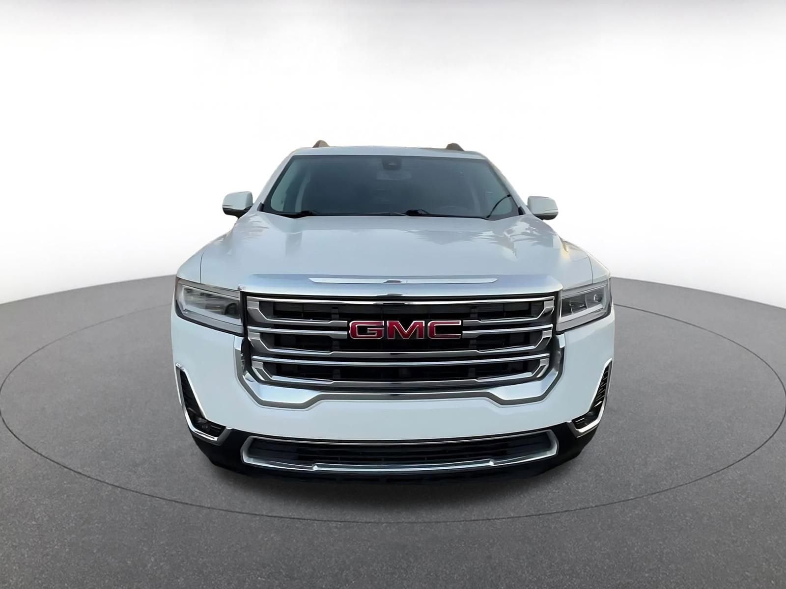 Thumbnail: 2023 GMC Acadia - 4