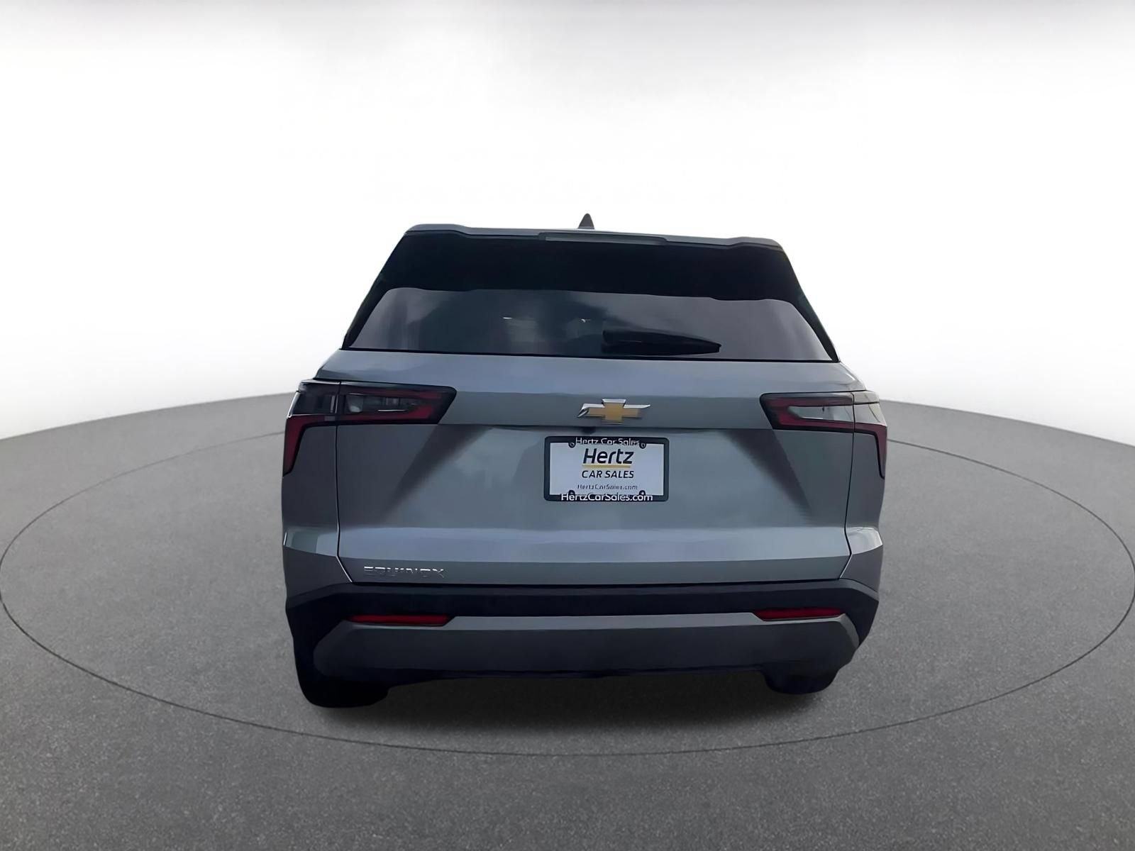 Thumbnail: 2025 Chevrolet Equinox - 12