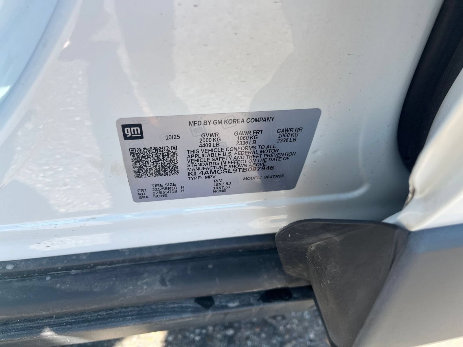 Thumbnail: 2026 Buick Encore GX - 30