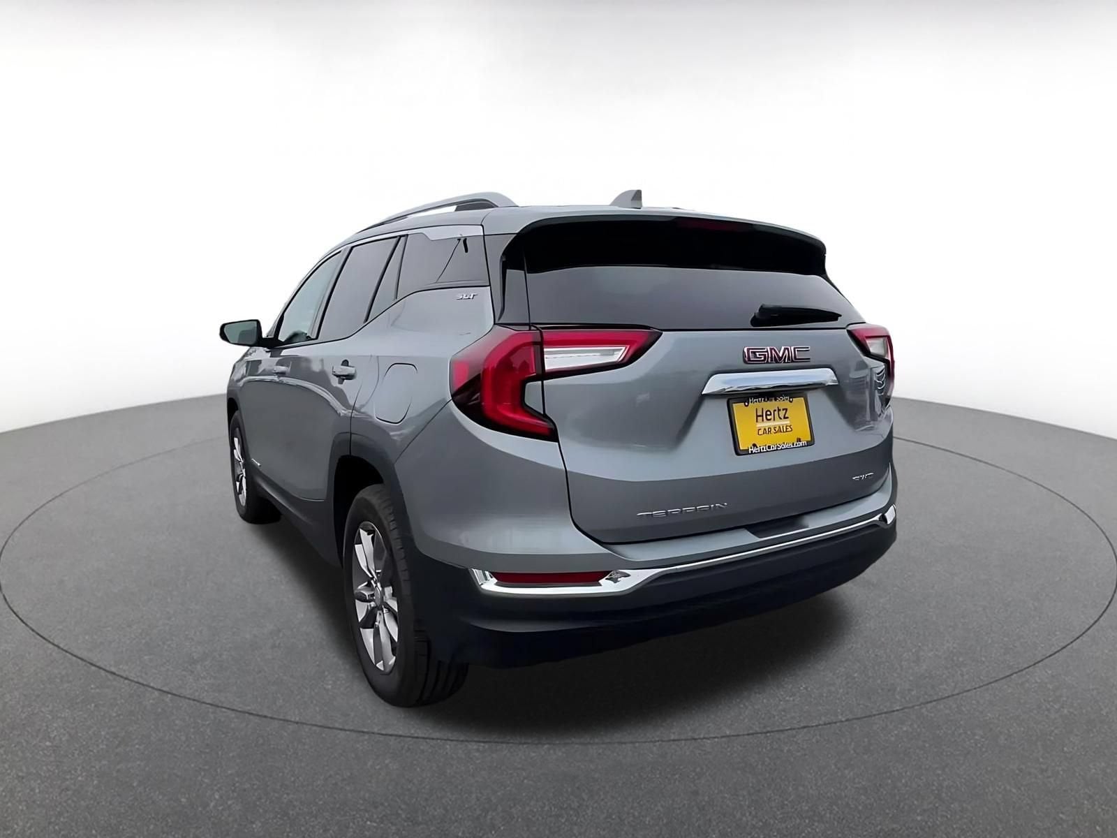 Thumbnail: 2024 GMC Terrain - 11