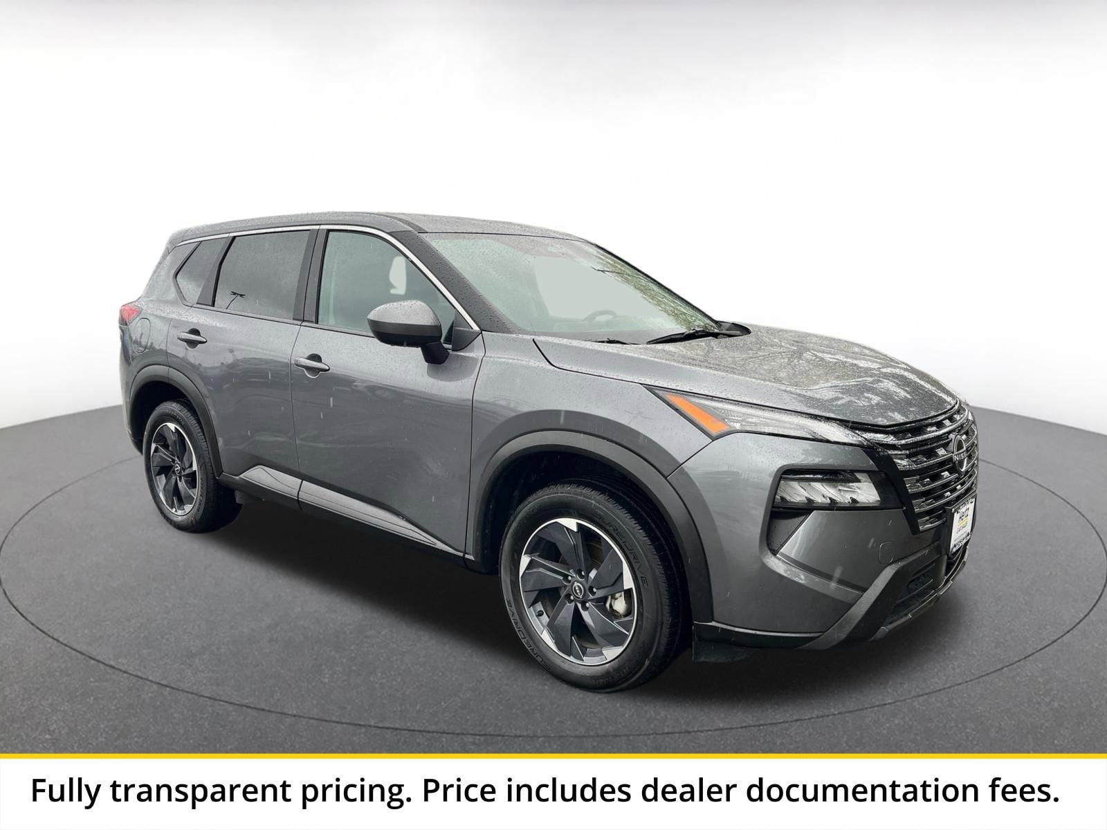 Thumbnail: 2025 Nissan Rogue - 1