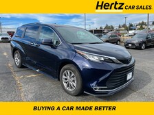 2023 Toyota Sienna XLE -
                Seattle, WA