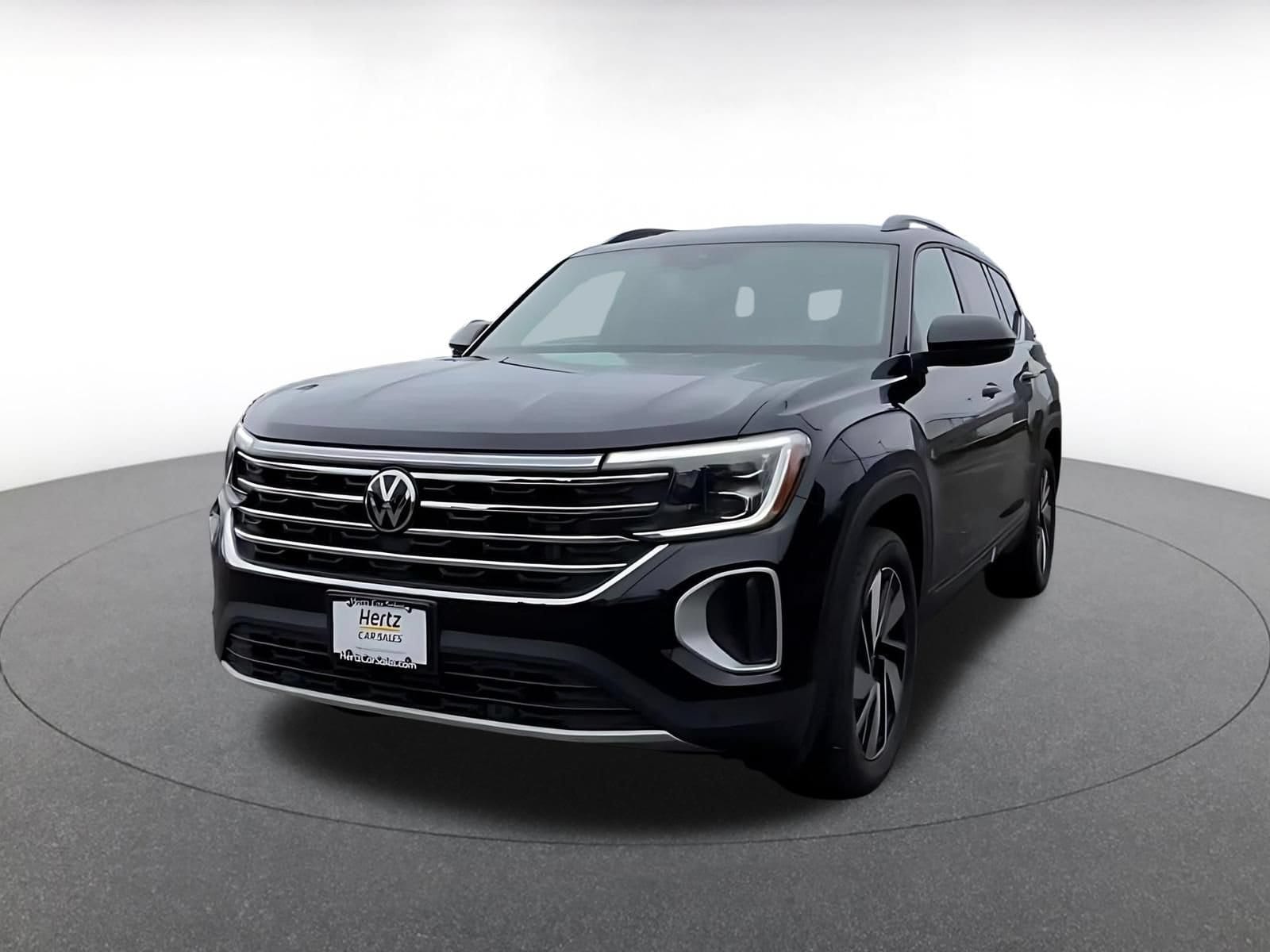Thumbnail: 2026 Volkswagen Atlas - 7