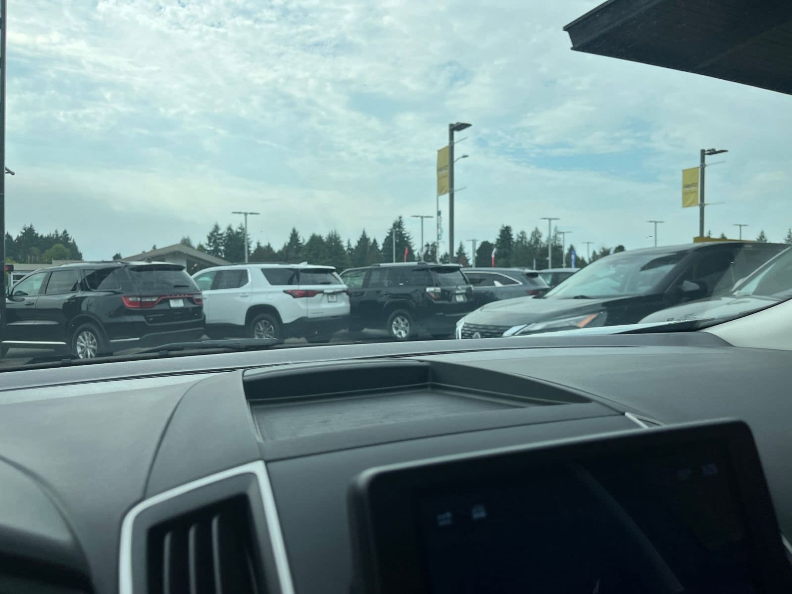 Thumbnail: 2024 Ford Edge - 18