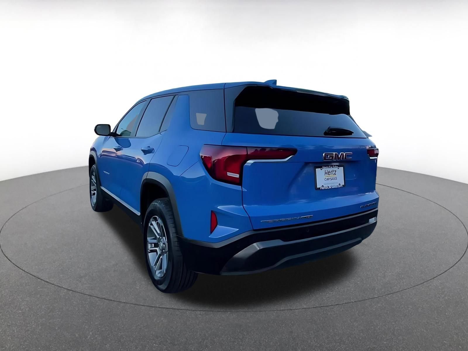 Thumbnail: 2025 GMC Terrain - 11