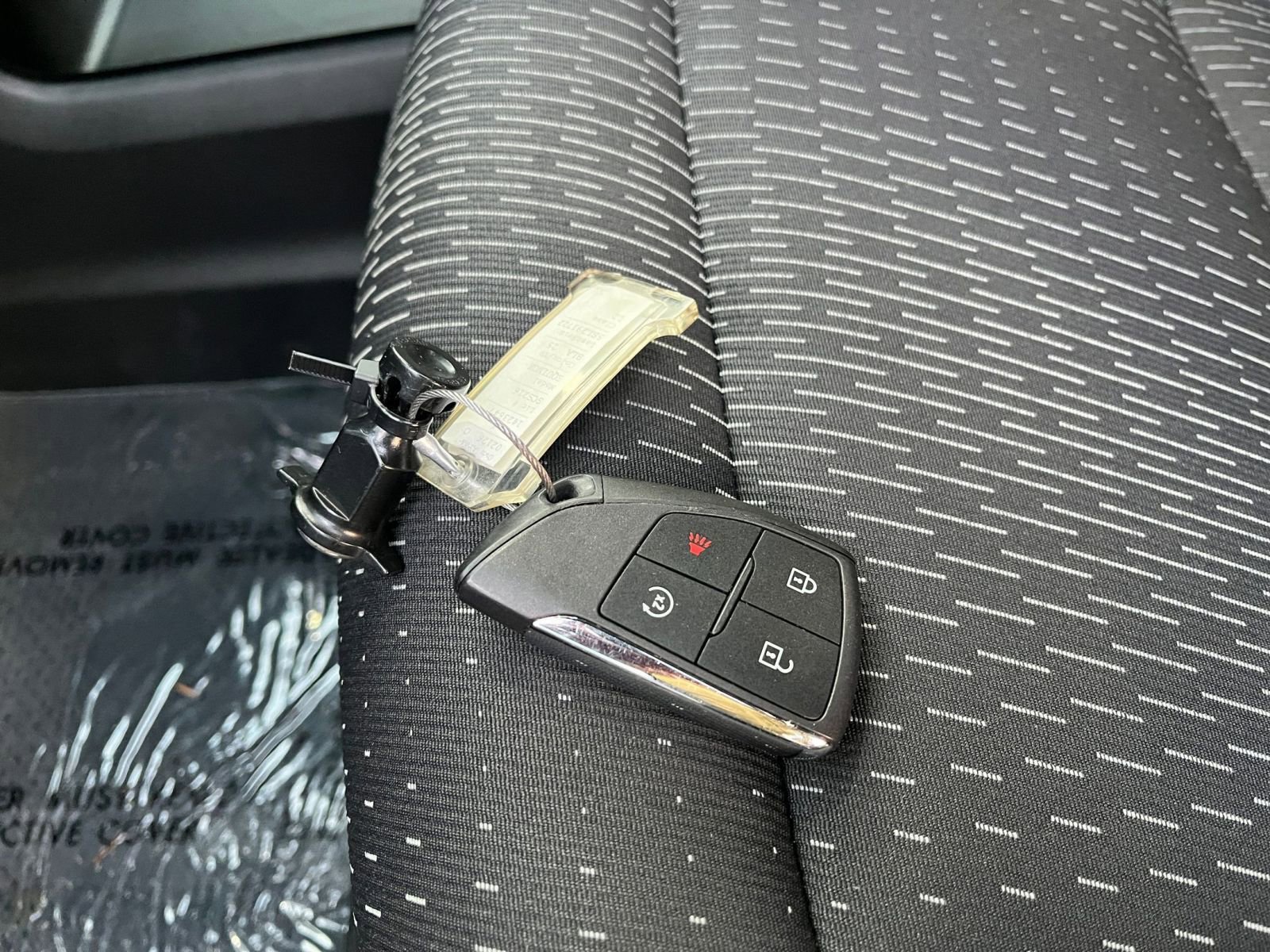 Thumbnail: 2025 Chevrolet Equinox - 22