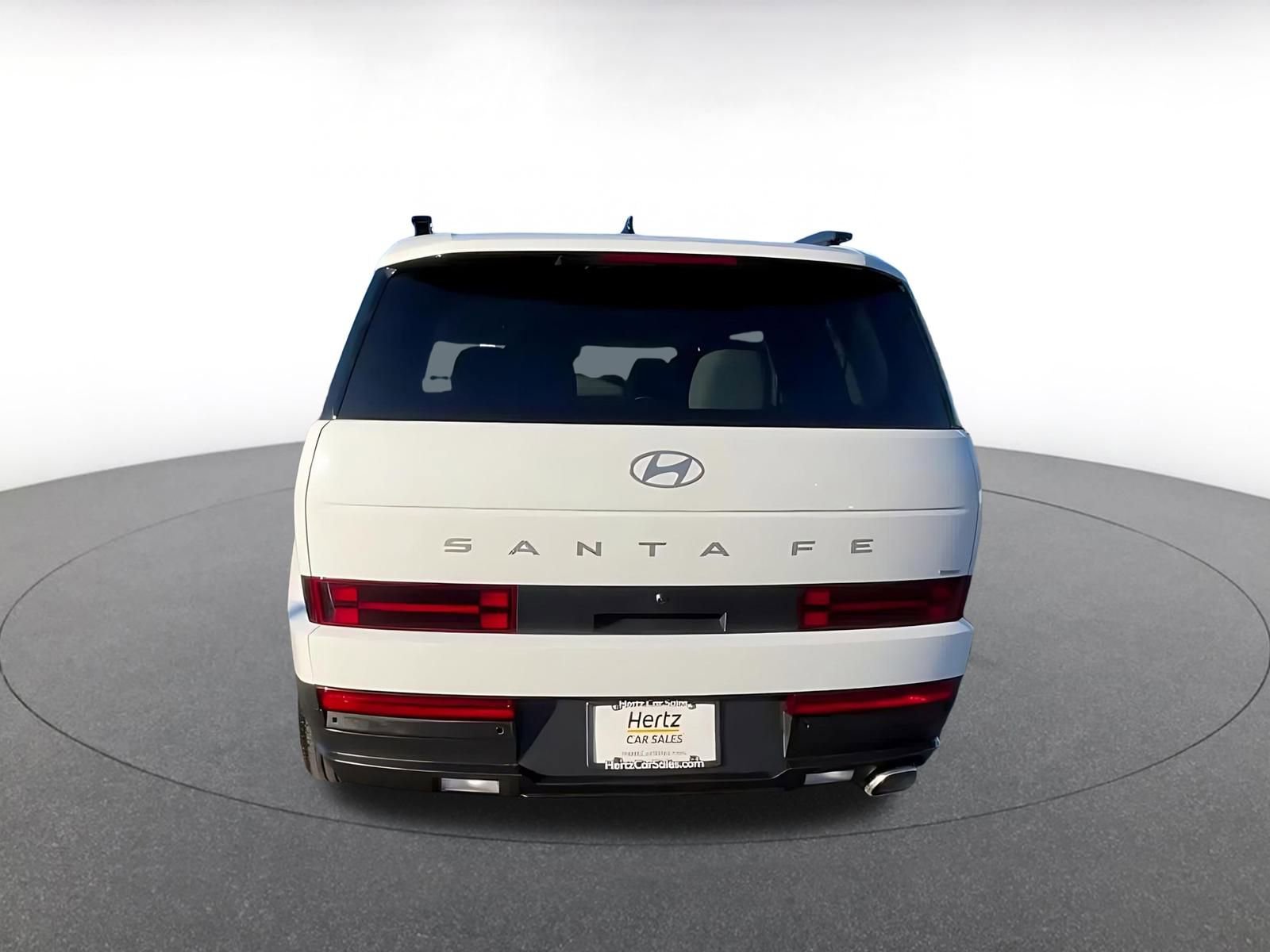Thumbnail: 2025 Hyundai Santa Fe - 12
