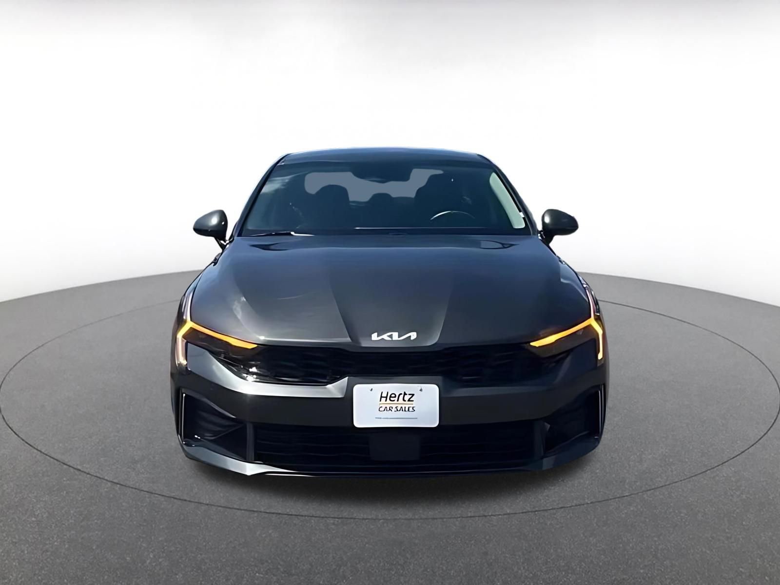Thumbnail: 2025 Kia K5 - 4
