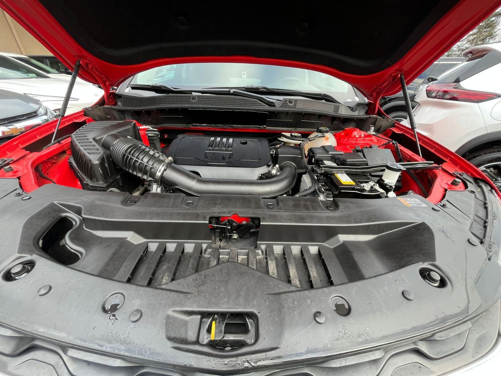 Thumbnail: 2025 Chevrolet Blazer - 33