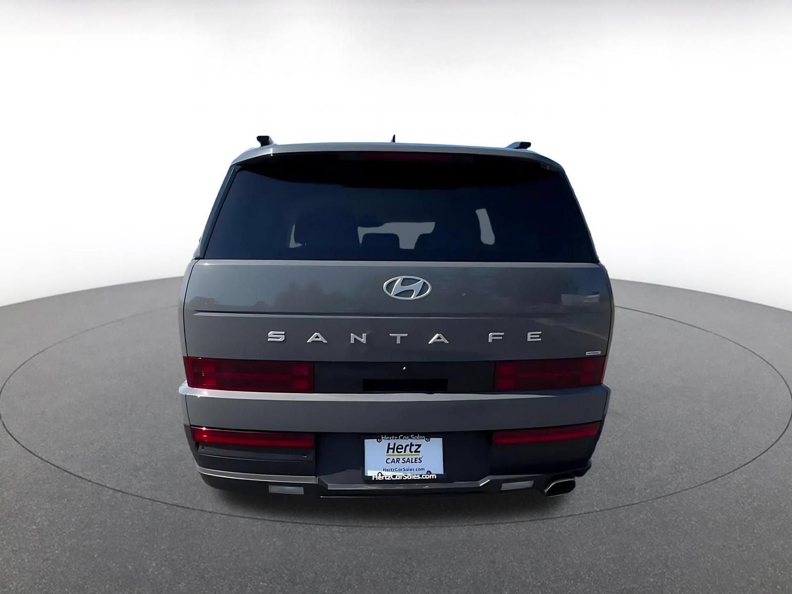 Thumbnail: 2025 Hyundai Santa Fe - 12