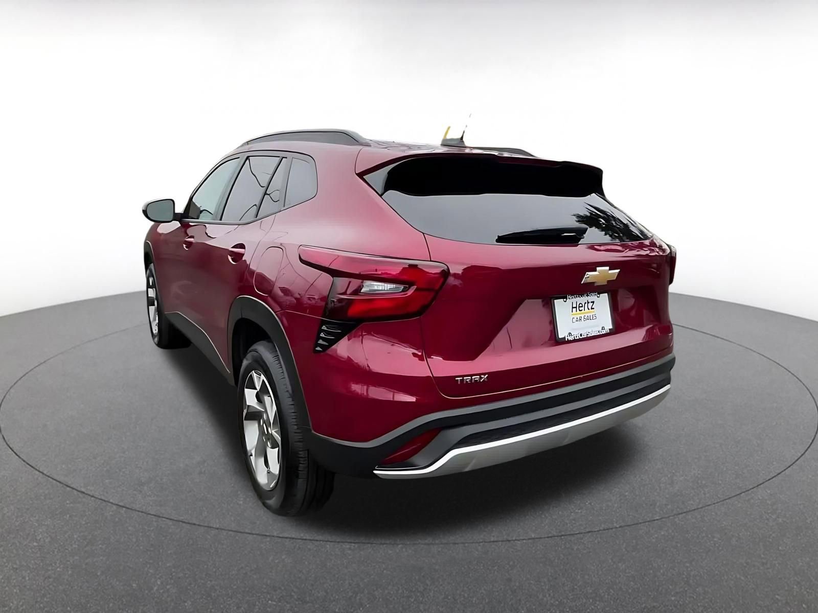 Thumbnail: 2025 Chevrolet Trax - 11