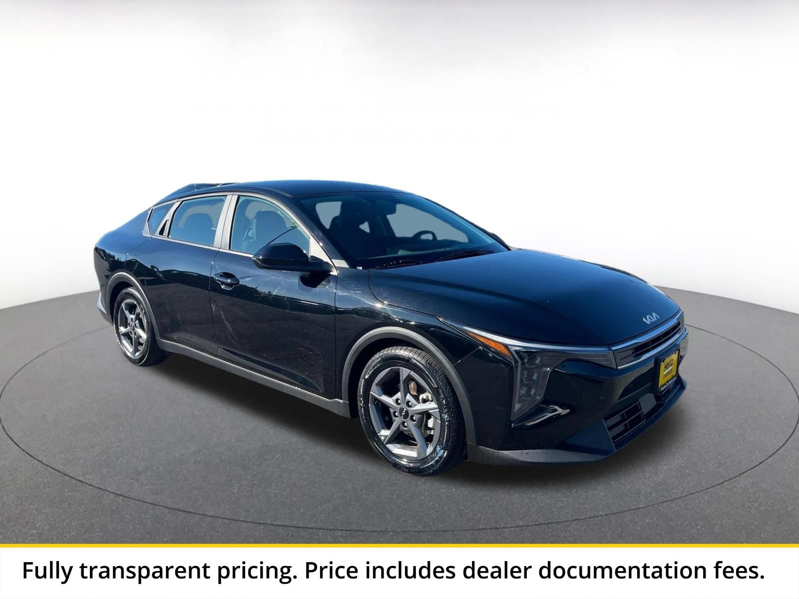 Thumbnail: 2025 Kia K4 - 1