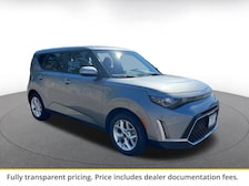 2025 Kia Soul LX -
                  Seattle, WA