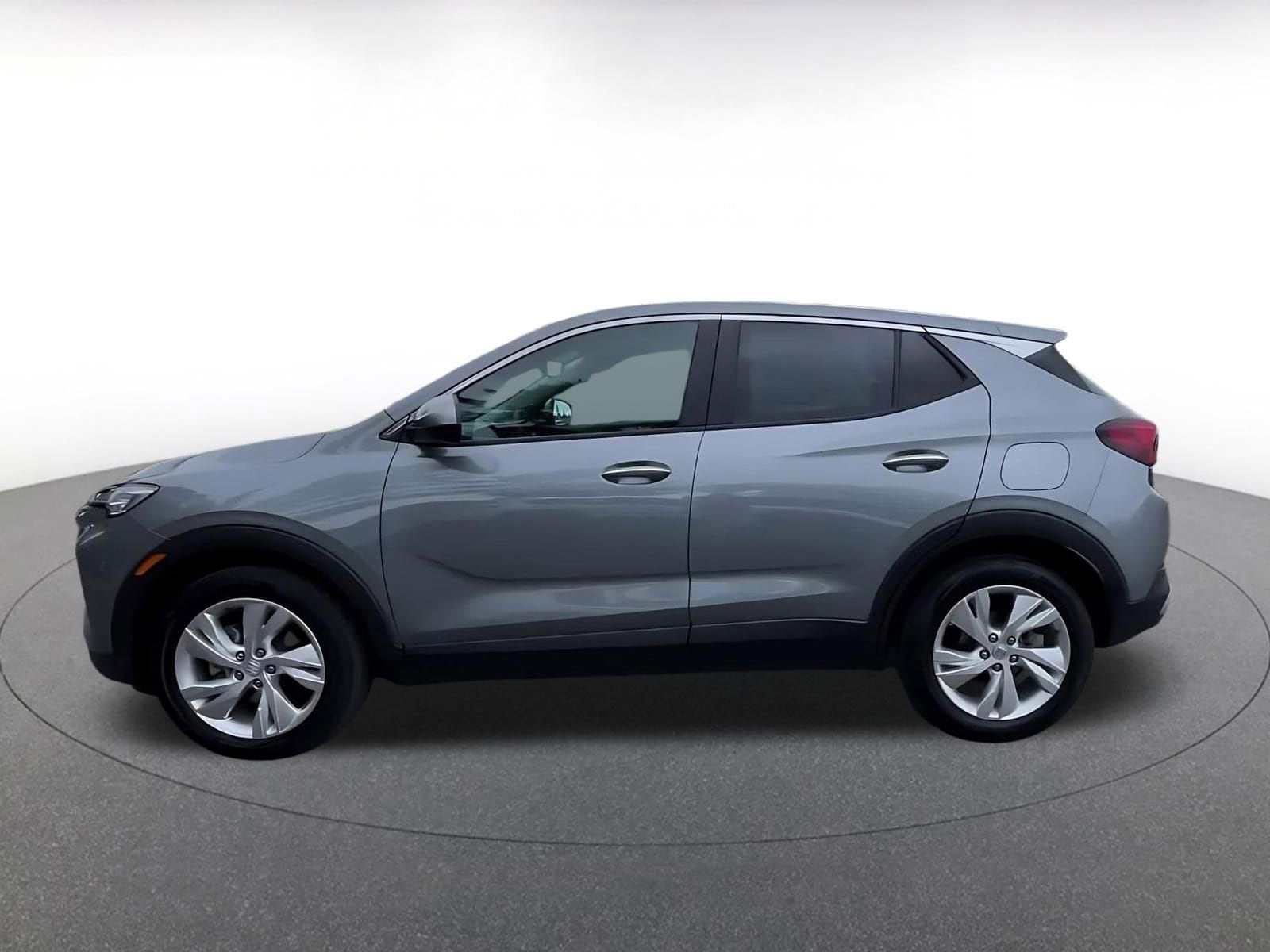 Thumbnail: 2025 Buick Encore GX - 9