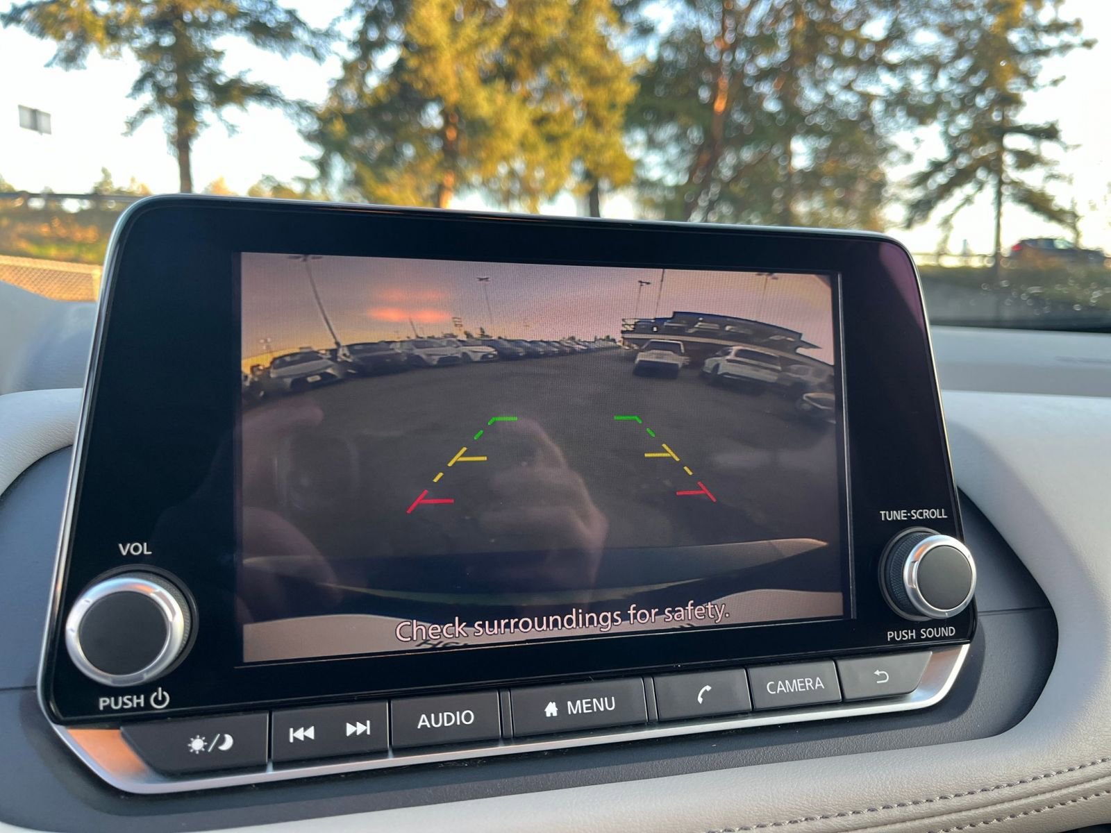 Thumbnail: 2025 Nissan Rogue - 25