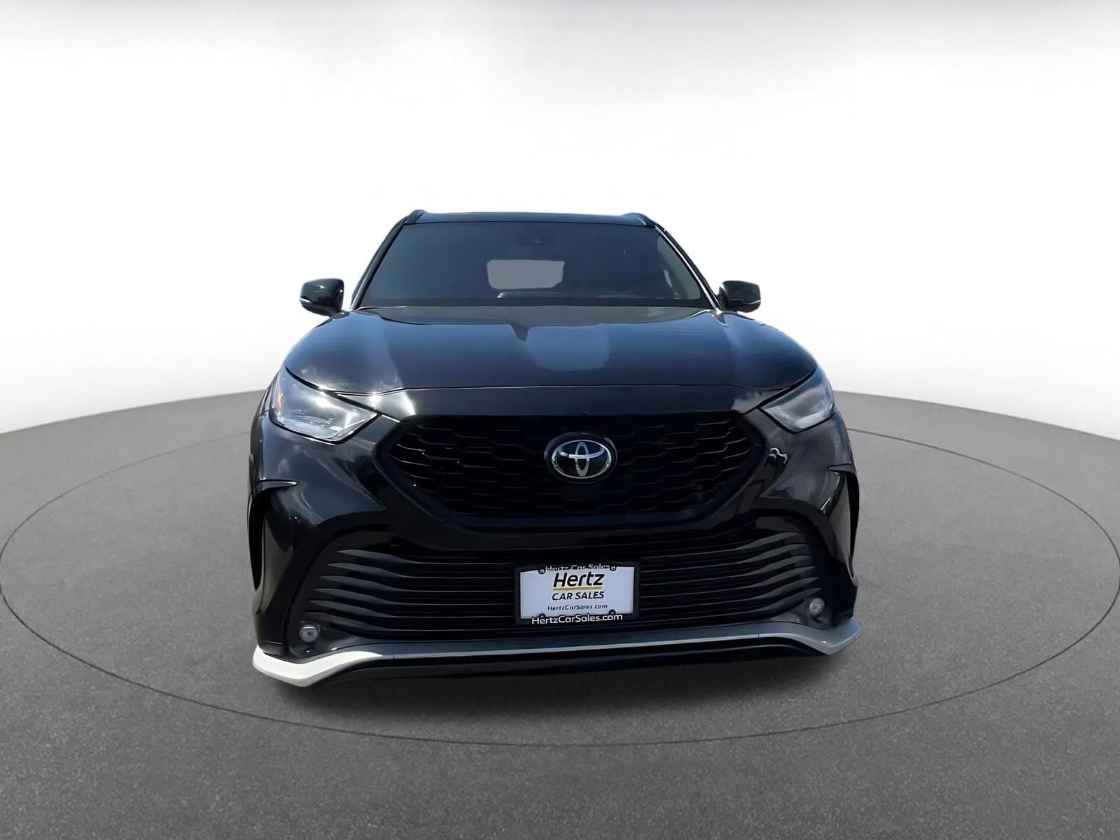 Thumbnail: 2025 Toyota Highlander - 4