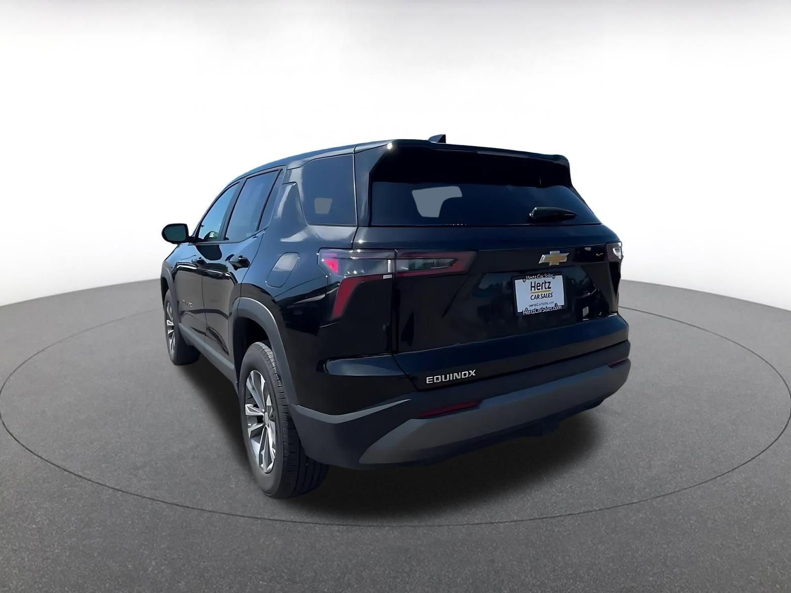 Thumbnail: 2025 Chevrolet Equinox - 10