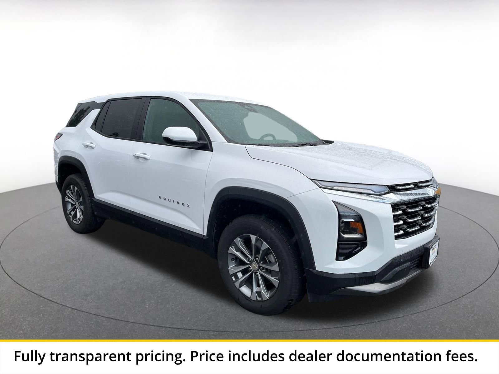 Thumbnail: 2025 Chevrolet Equinox - 1
