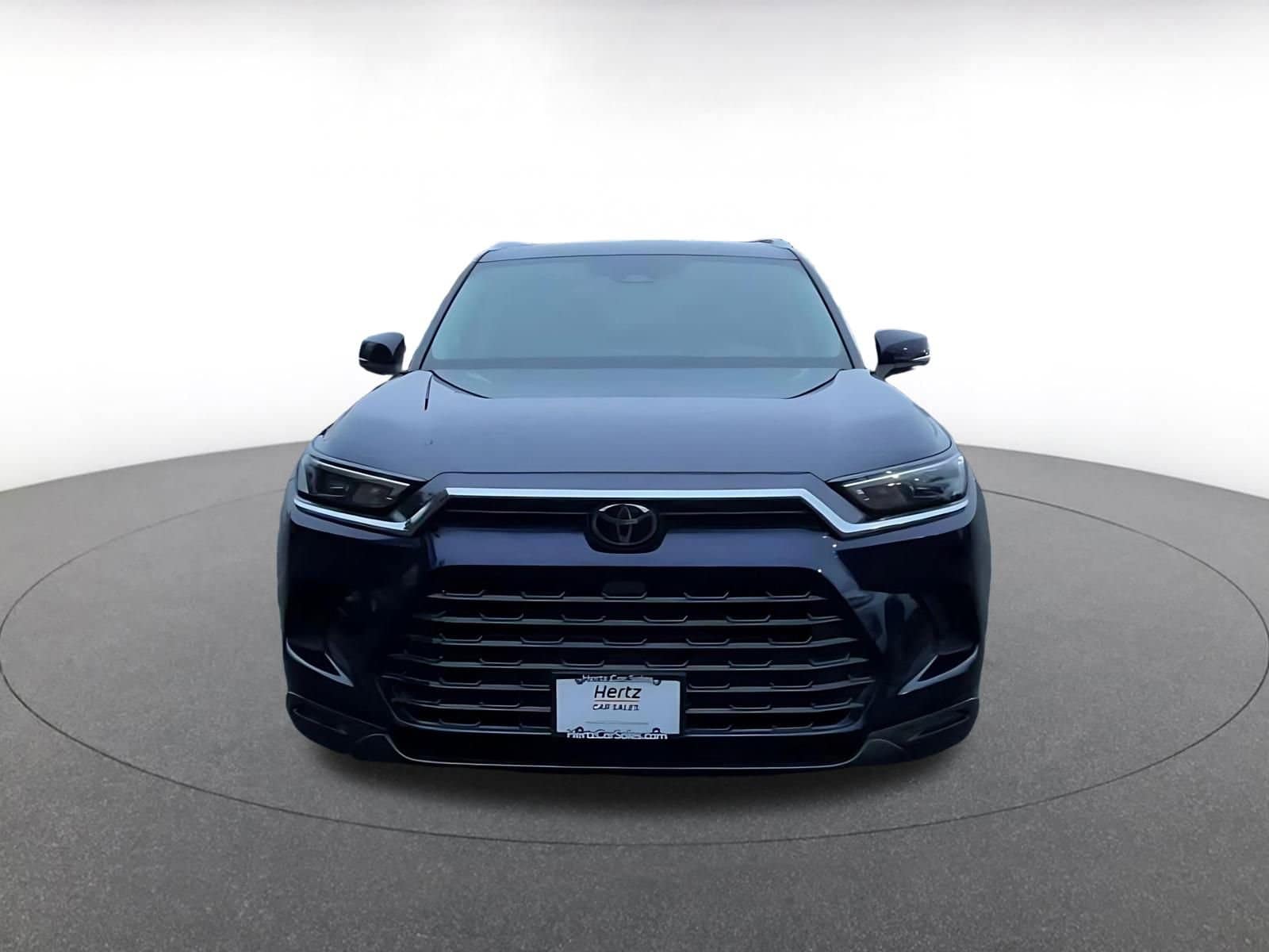 Thumbnail: 2025 Toyota Grand Highlander - 4