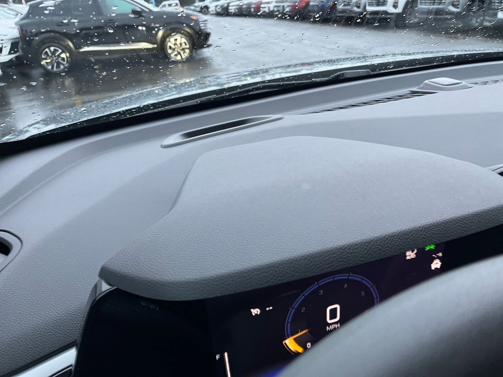 Thumbnail: 2025 Chevrolet TrailBlazer - 35