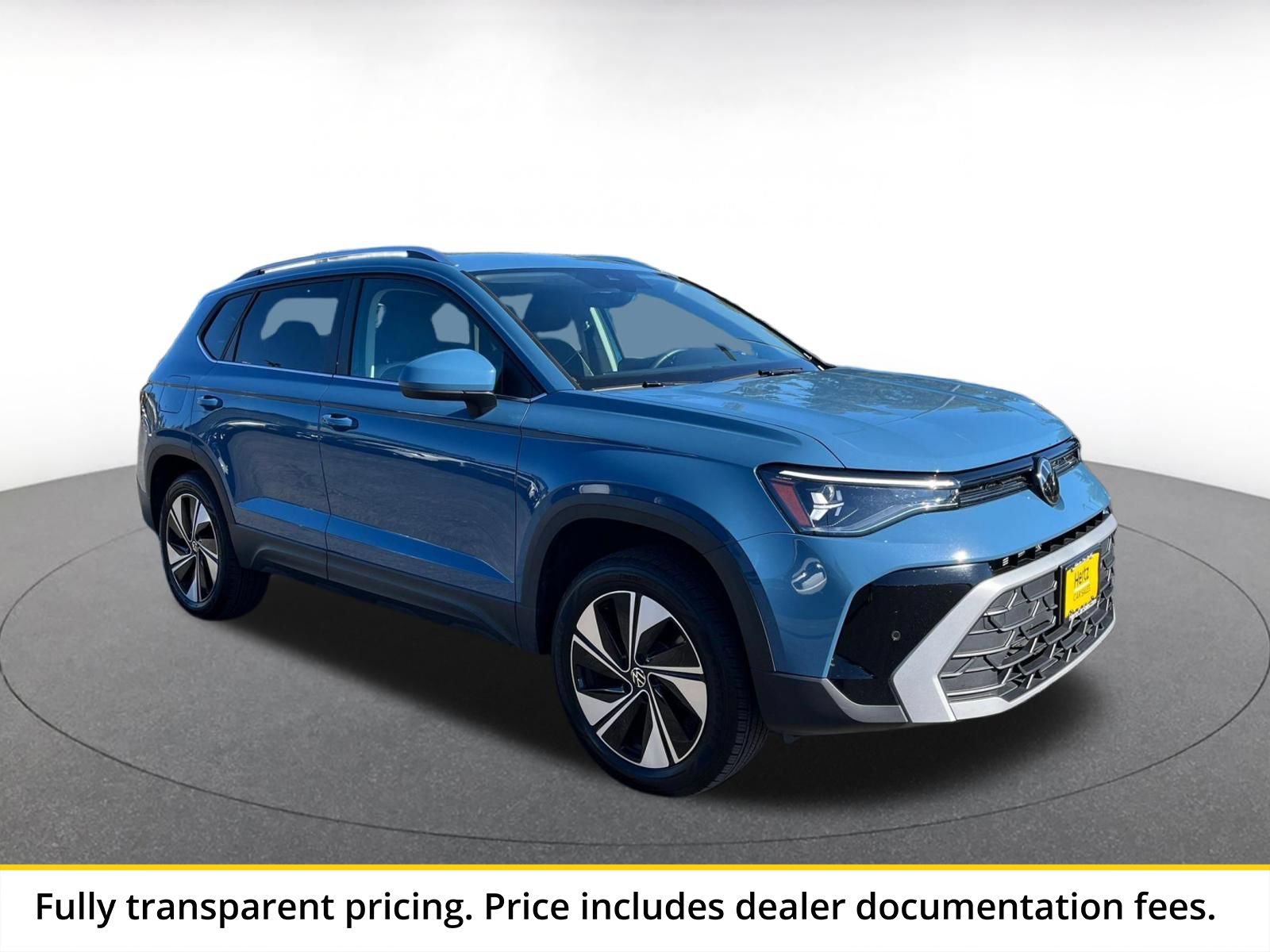 Thumbnail: 2026 Volkswagen Taos - 1