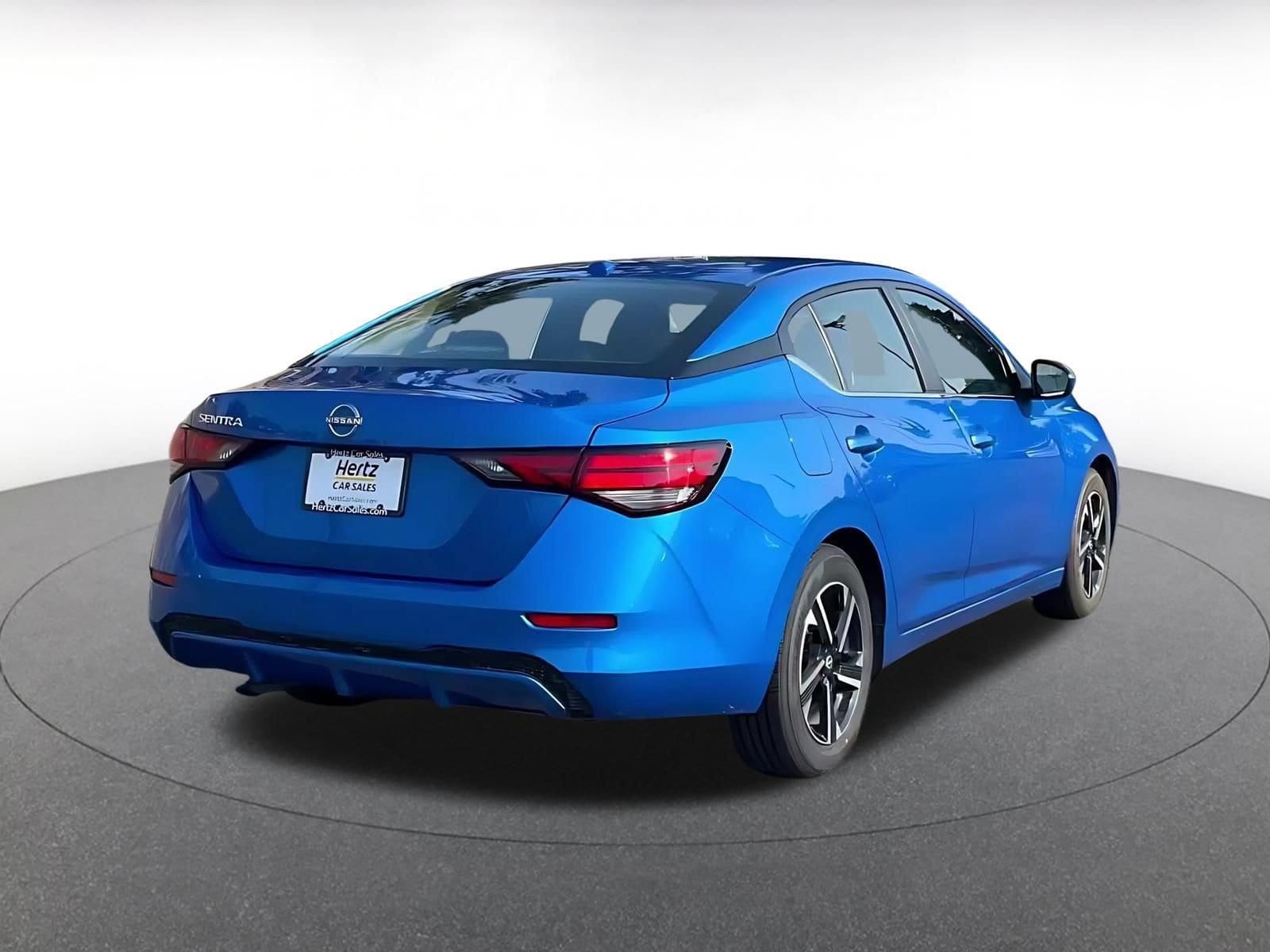 Thumbnail: 2025 Nissan Sentra - 14