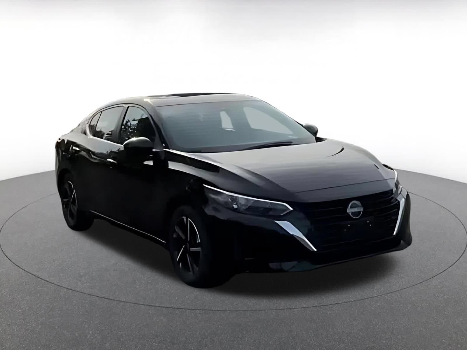 Thumbnail: 2025 Nissan Sentra - 3