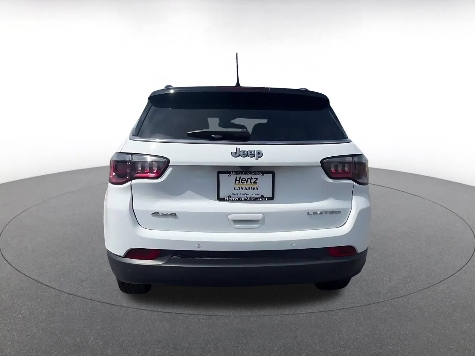 Thumbnail: 2025 Jeep Compass - 12