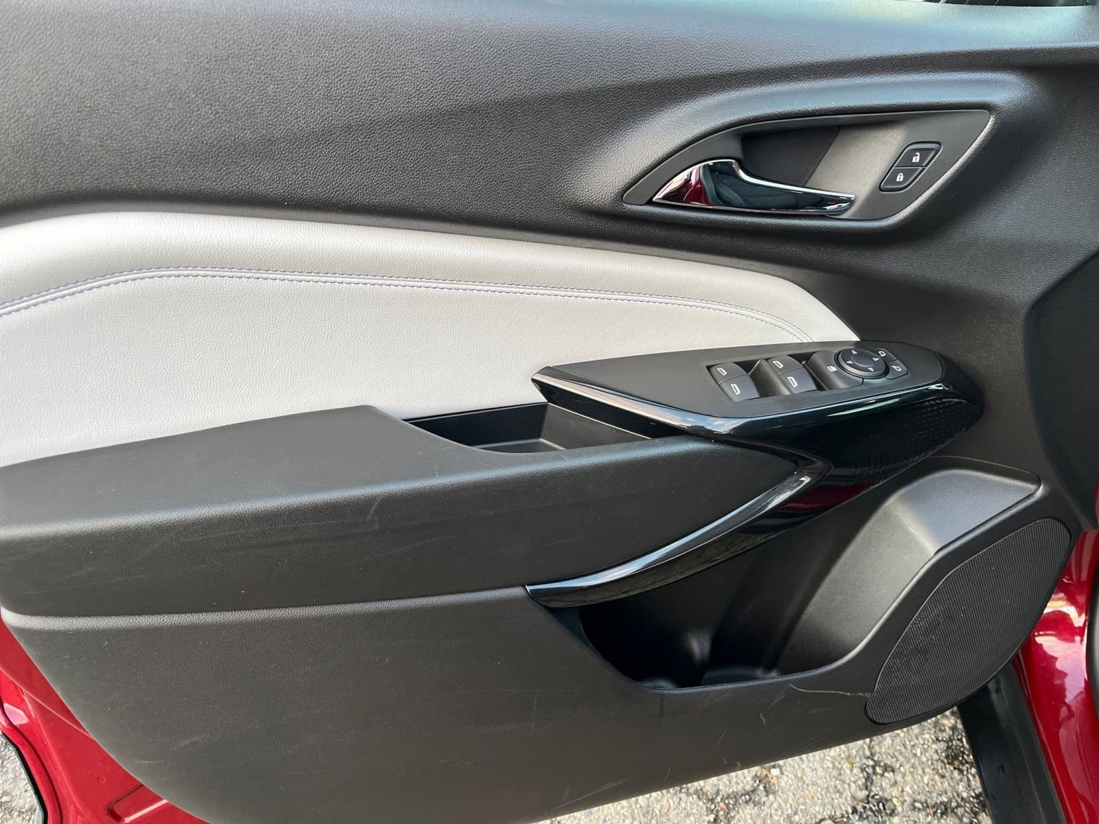 Thumbnail: 2025 Chevrolet Trax - 20