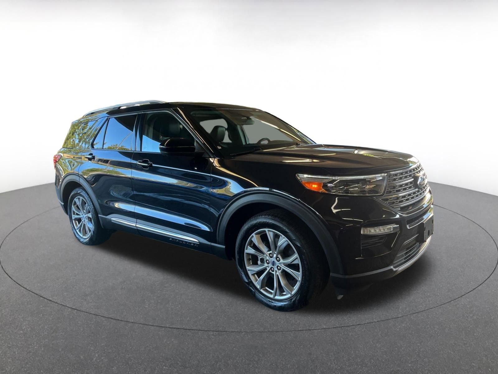 Thumbnail: 2023 Ford Explorer - 1